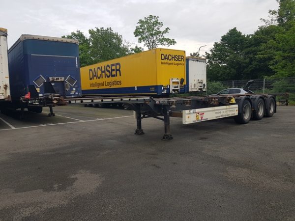 Multi chassis - Afbeelding 3