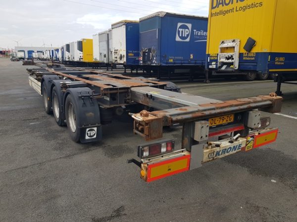Multi chassis - Afbeelding 5
