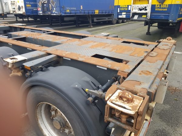 Multi chassis - Afbeelding 9