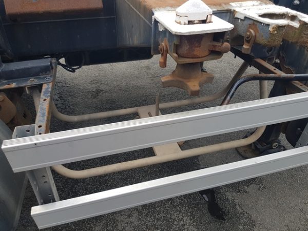 Container chassis - Afbeelding 7