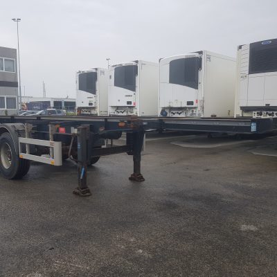 Container chassis