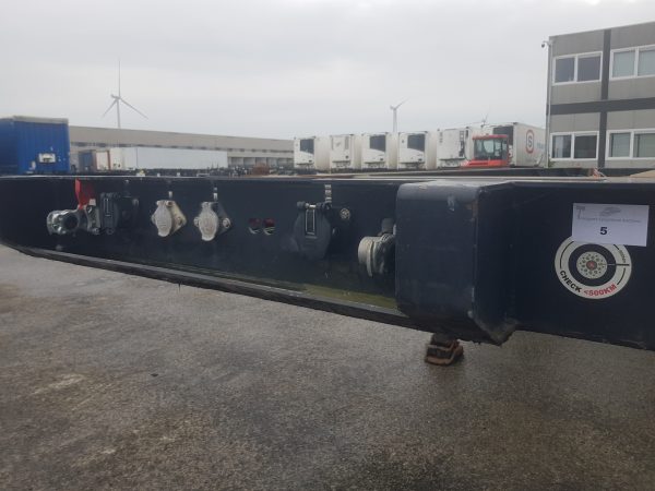 Container chassis - Afbeelding 11
