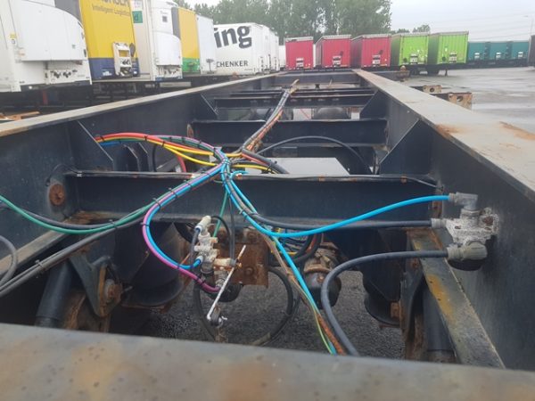 Container chassis - Afbeelding 11