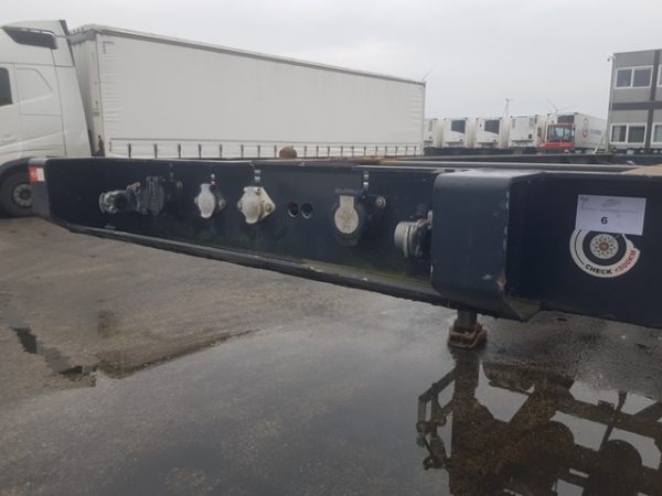 Container chassis - Afbeelding 13
