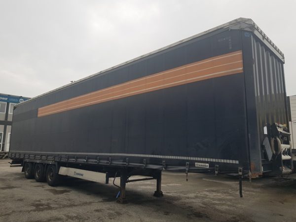 Mega trailer
