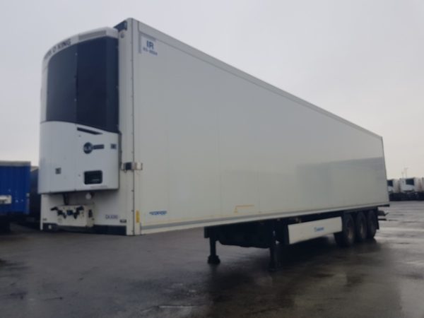 Frigo trailer