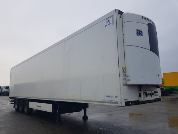 Frigo trailer - Afbeelding 3