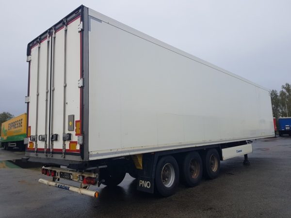 Frigo trailer - Afbeelding 4