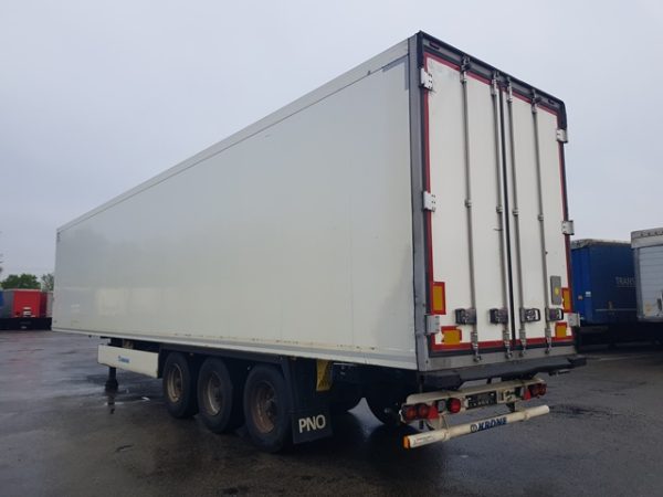 Frigo trailer - Afbeelding 5