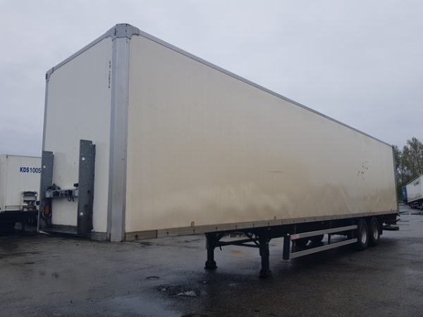 Boxtrailer