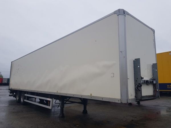 Boxtrailer - Afbeelding 3