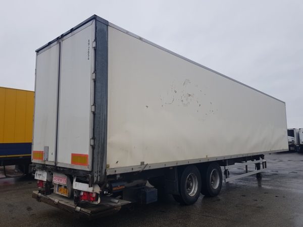 Boxtrailer - Afbeelding 4