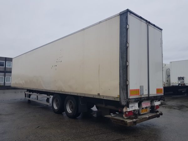Boxtrailer - Afbeelding 5