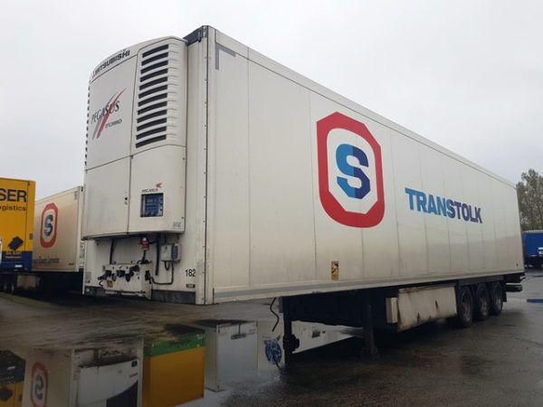 Frigo trailer