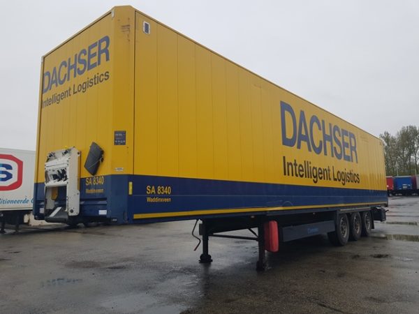 Boxtrailer