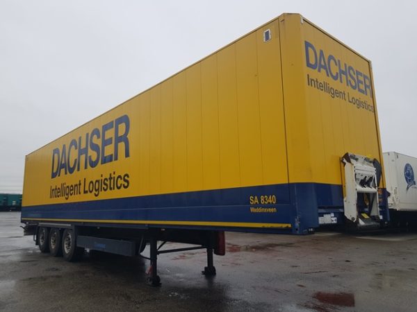 Boxtrailer - Afbeelding 3