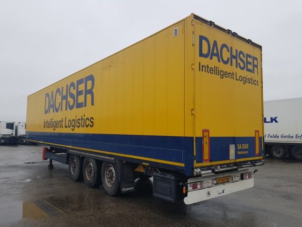 Boxtrailer - Afbeelding 5