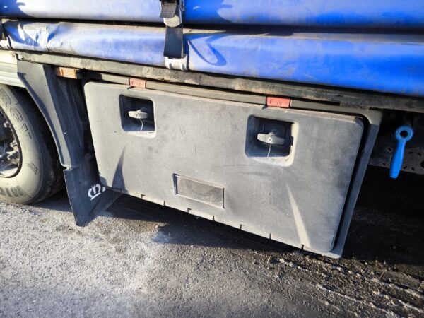 Mega Curtain Sider Trailer QAPB477 - Afbeelding 17