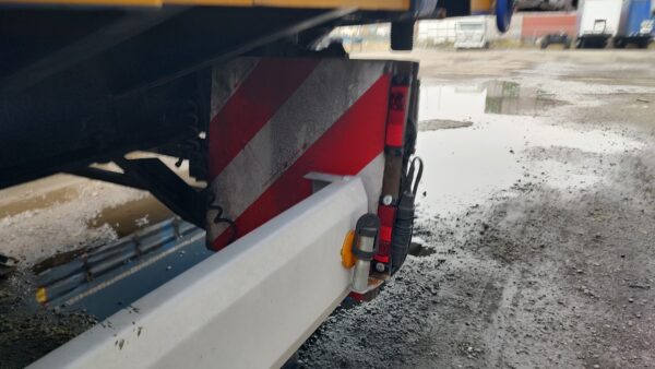 Mega Flat Trailer QARP072 - Afbeelding 9