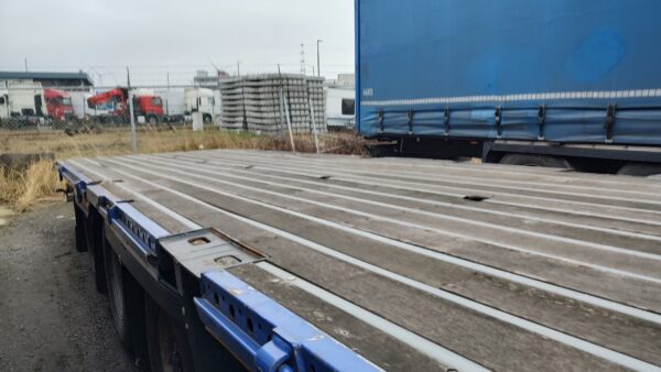 Mega Flat Trailer QARP072 - Afbeelding 10