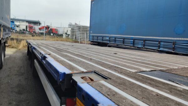 Mega Flat Trailer QARP072 - Afbeelding 11