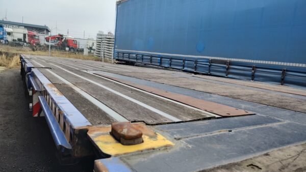 Mega Flat Trailer QARP072 - Afbeelding 12