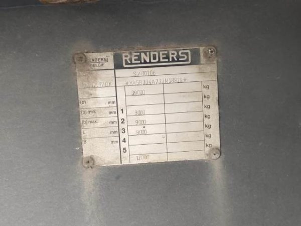 Boxtrailer - Afbeelding 24
