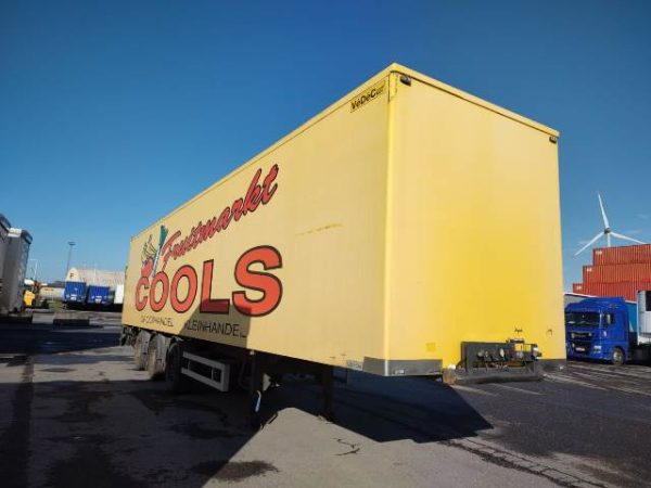 Boxtrailer - Afbeelding 2